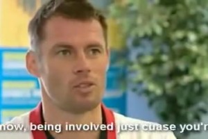 什么水平能一遍听懂？欣赏卡拉格纯正的利物浦口音！