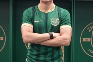 浙江官宣视频：欢迎朴镇燮加盟浙江FC