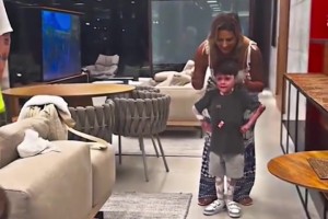 内心住着一个天使！球技和人品一样好的内马尔！