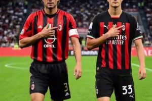 哪一组的差距最小？AC米兰20年前后球员对比！这是谁的青春？