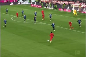 拜仁的边路魔术师！看现在的奥利塞踢球，简直就是一种享受！