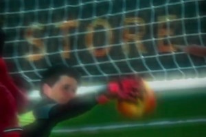 这一下太霸气了！拉门斯：想补射？经过我同意了吗！