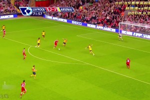 疯狂英超❗当年巅峰托雷斯双响都没赢，因为枪手那个男人站了出来