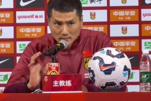 现场直击：邵佳一坦露任何教练都想冲进世界杯，国足选人是动态的