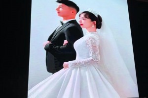 国脚方昊也结婚啦~今天不上早八，今天祝你新婚快乐白头偕老
