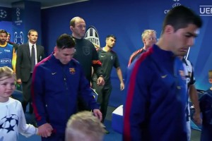 一路击败其他联赛的冠军！回顾15年欧冠决赛：所向披靡的MSN！