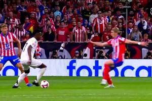 需要你站出来了！回顾维尼修斯那些精彩的爆点时刻！不留情面！