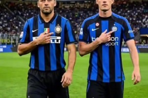 能否挑战名宿？国际米兰15年前后的阵容对比！