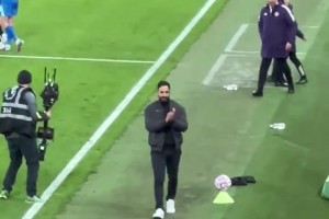 哎！两个半月前阿莫林还是那么意气风发