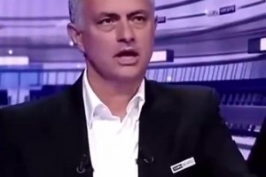 穆里尼奥此前采访：把曼联带到英超第二我最大成就之一