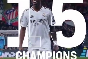 上赛季马竞球员阻止0个冠军挑衅！维尼修斯:去和西蒙尼说,不是我