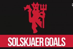 红魔血液！回顾索尔斯克亚曼联生涯十佳球！替补奇兵！