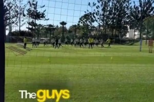 距离比赛越来越近了！多特蒙德在马贝拉的集训！