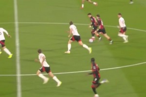 曼城再添进攻利器！塞梅尼奥曾对阵利物浦上演千里走单骑