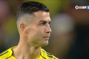 无语了！胜利门将送离谱大礼！C罗非常无奈摇头苦笑！