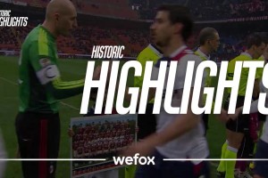 感受来自中锋的魅力！名场面：帕齐尼梅开二度率队战胜对手！