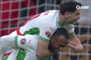 连续5场进球！布拉欣-迪亚斯门前破门！摩洛哥1-0领先喀麦隆！