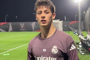 不懂就问，居莱尔训练场上这一负角度破门什么水平？