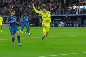 Siuuuu！菲利克斯长传策动，科曼助攻C罗破门！