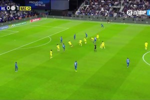 胜利被扳平！西马坎送点，多萨里点射破门扳平比分