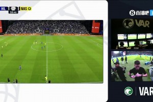 风云突变！利雅得胜利守门员扳平后与内维斯冲突，被红牌罚下