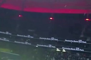 选位还真不错！裁判视角下的丘库埃梅卡对阵法兰克福绝平球！