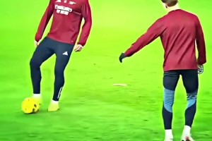 台上一分钟，台下十年功！来看看厄德高如何把训练成果带到赛场？