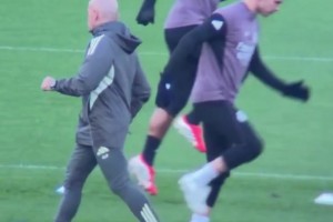 开练！阿韦洛亚担任新主帅，平图斯重返皇马担任体能教练