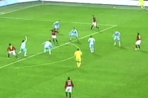 首秀精华！名场面：帕托打入欧洲首球帮助米兰5比2战胜对手！