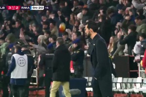 你敢相信？？贝坦科尔巧射破门，阿尔瓦塞特3-2绝杀淘汰皇马！