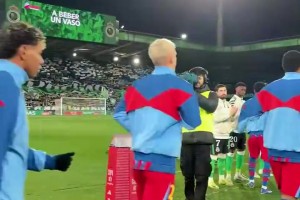 能走多远？国王杯八强出炉，阿尔瓦塞特成西乙独苗！