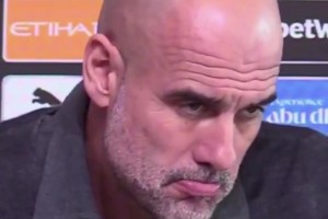 瓜迪奥拉赛前：能够拥有哈兰德，对球队而言是一大幸事~