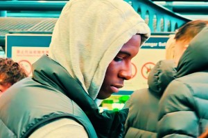 定心丸❤！中超金靴法比奥归队与国安共同飞赴海口开启冬训