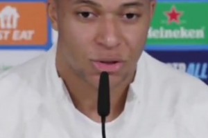 成熟！姆巴佩谈被嘘：我能理解，但应该针对整支球队而不是某个人