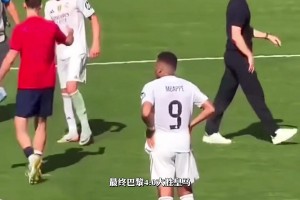 网友：当姆总拒绝为巴萨列队，恩里克一年前的忠告成了最痛的预言