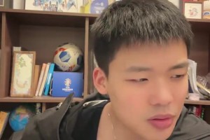 王楚淇：国足五后卫不如踢四后卫，越南有很多小快灵，脚下技术好