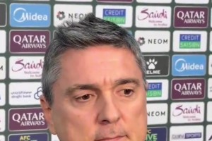 安东尼奥赛前：我了解越南队，会保持专注，目前最担心球员的恢复