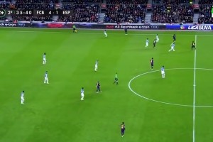 个人与团队的完美结合！梅西巴萨时期的十大传控进球！