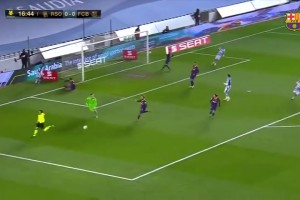 低谷期的定海神针！名场面：21年国王杯对阵皇社小狮子的精彩表现