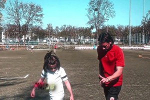 足球技巧，吧友们一起学起来