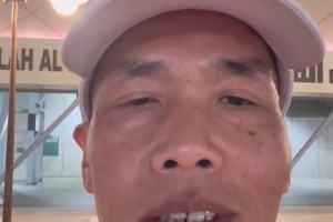 马德兴：等了22年，中国足球终于再次进入决赛