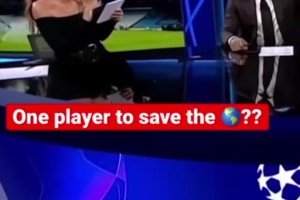 亨利对马拉多纳很执着！演播室提问：选一个带队比赛决定世界命运