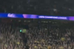 比英超好踢？现场直拍：罗梅罗推射破门！