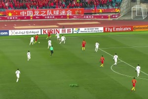 故事终于要迎来好的结果？18年U23亚洲杯独木难支的韦世豪！