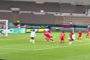 山羊君：我们能在别人禁区内跳舞，向余望通过自己的能力站了出来