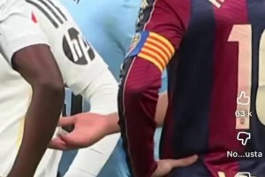 姆巴佩和莱万特的对手调侃：大马丁？我以前可没少破他的门