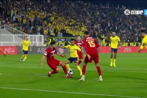 胜利开场5分钟取得梦幻开局！加里卜禁区内推射破门！