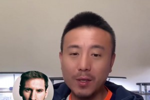 C罗的天赋算顶级吗？毛剑卿：没天赋会十七、八岁去曼联吗？