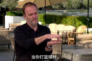 史蒂夫-纳什：如果没有足球背景，我不确定自己是否能打进NBA