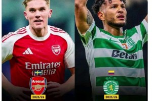 枪迷博主：葡体真的坑了我们，约克雷斯的替代者已经进了22球了